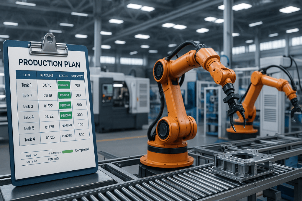 OptimiZe (III): Transformar una planta empieza por rediseñar cómo se&nbsp;planifica