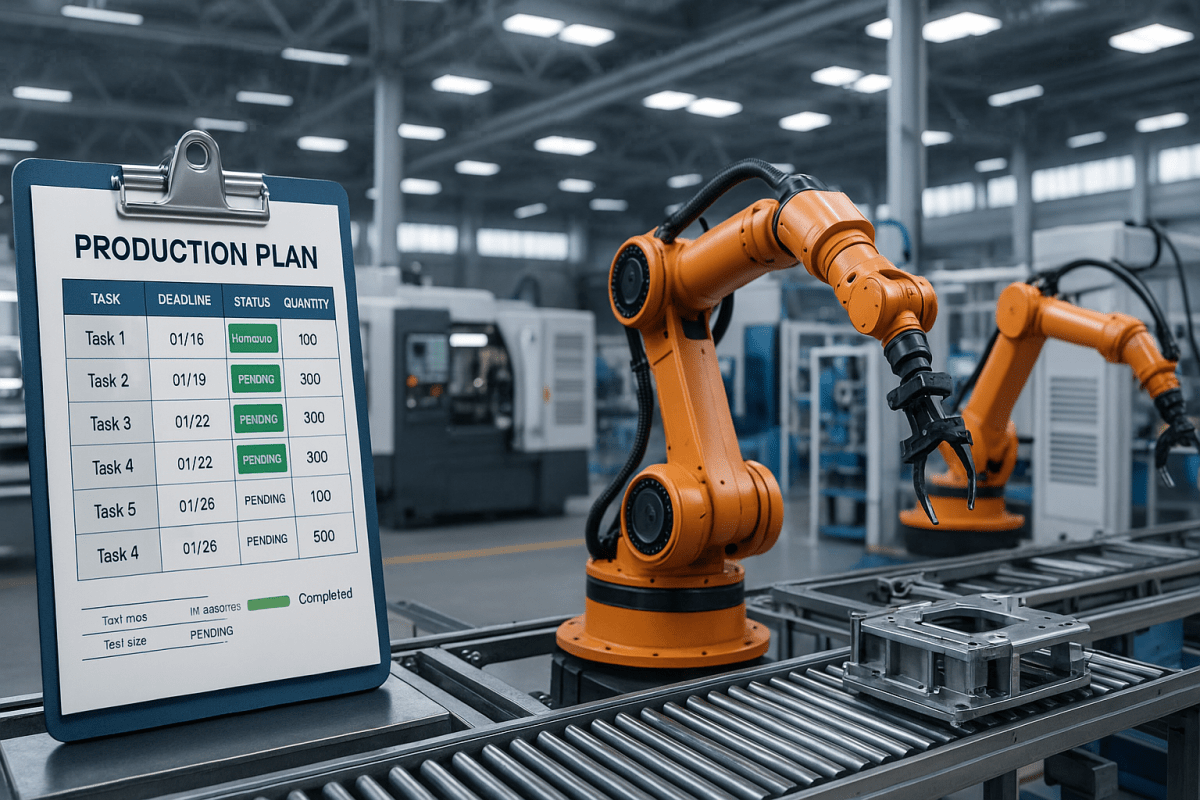 OptimiZe (III): Transformar una planta empieza por rediseñar cómo se&nbsp;planifica
