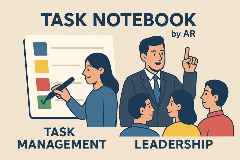 Protegido: Cómo gestionas tus tareas también define tu&nbsp;liderazgo